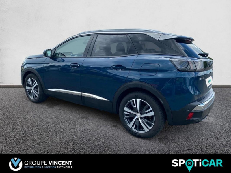 Peugeot 3008 ALLURE PACK HYBRID 225 e-EAT8  occasion  NEVERS - photo n7