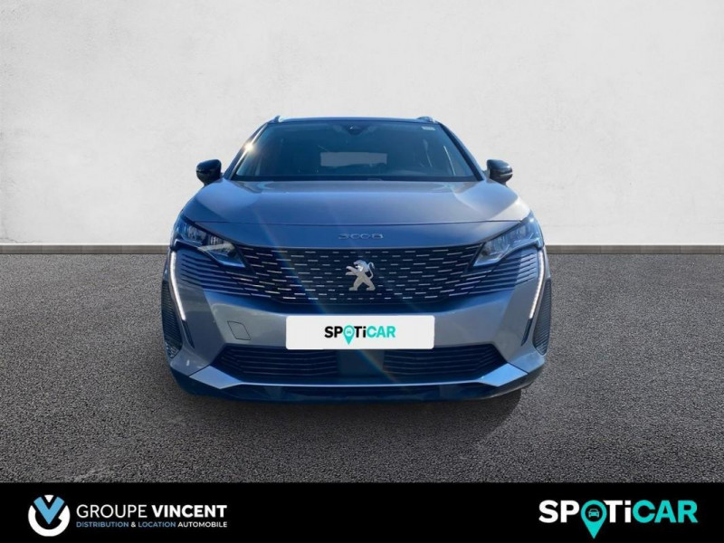Peugeot 3008 ALLURE PACK HYBRID 225 e-EAT8  occasion  NEVERS - photo n2