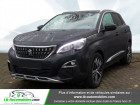 Peugeot 3008 occasion Noir année 2018 boite Automatique Annonce Peugeot 3008 occasion Essence Allure Puretech 130ch S&S EAT6 à Beaupuy