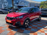 Peugeot 3008 occasion année 2018 boite Automatique Annonce Peugeot 3008 occasion Diesel BlueHDi 120 EAT6 GT LINE Toit Hayon Grip Caméra 360° à Lescure-d'Albigeois