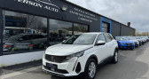 Peugeot 3008 occasion année 2021 boite Automatique Annonce Peugeot 3008 occasion Diesel BlueHDi 130 1er MAIN GPS CAMERA BVA8 à Verson