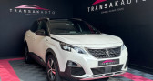 Annonce Peugeot 3008 occasion Diesel BlueHDi 130 ch GT Line / ATTELAGE / CAMERA 360 / CAR PLAY � AVIGNON
