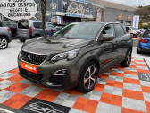 Peugeot 3008 occasion année 2020 boite Automatique Annonce Peugeot 3008 occasion Diesel BlueHDi 130 EAT8 ACTIVE Business GPS Caméra Grip à Castelculier