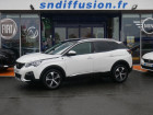 Peugeot 3008 occasion Blanc année 2020 boite Automatique Annonce Peugeot 3008 occasion Diesel BlueHDi 130 EAT8 CROSSWAY Hayon à Toulouse