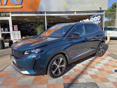 Annonce Peugeot 3008 occasion Diesel BlueHDi 130 EAT8 GT Hayon Grip Control SC 360 1ere main  Sax
