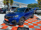 Peugeot 3008 occasion Bleu année 2020 boite Automatique Annonce Peugeot 3008 occasion Diesel BlueHDi 130 EAT8 GT Line Cuir Nappa à Toulouse