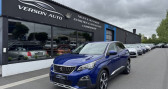 Peugeot 3008 occasion année 2018 boite Automatique Annonce Peugeot 3008 occasion Diesel BlueHDi 130 GPS TEL LED GRIP CONTROL BVA à Verson