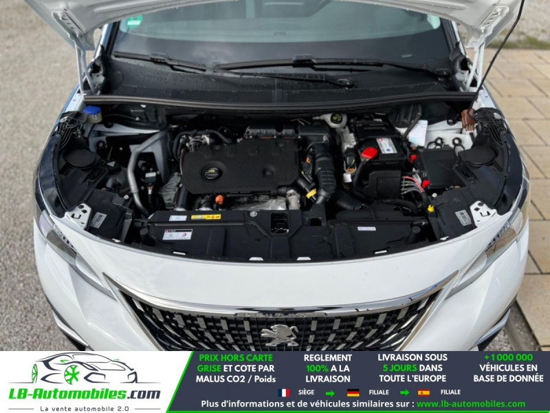 Peugeot 3008 BlueHDi 130ch  BVA  occasion � Beaupuy - photo n�10