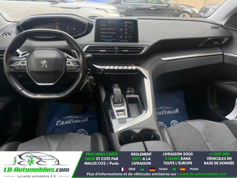 Peugeot 3008 BlueHDi 130ch  BVA  occasion � Beaupuy - photo n�3