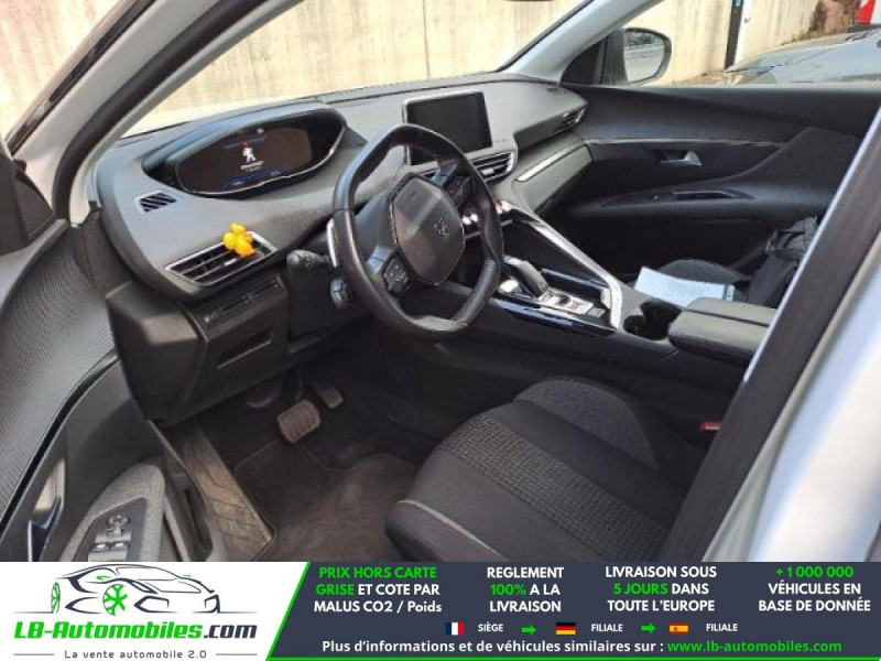 Peugeot 3008 BlueHDi 130ch  BVA  occasion � Beaupuy - photo n�3