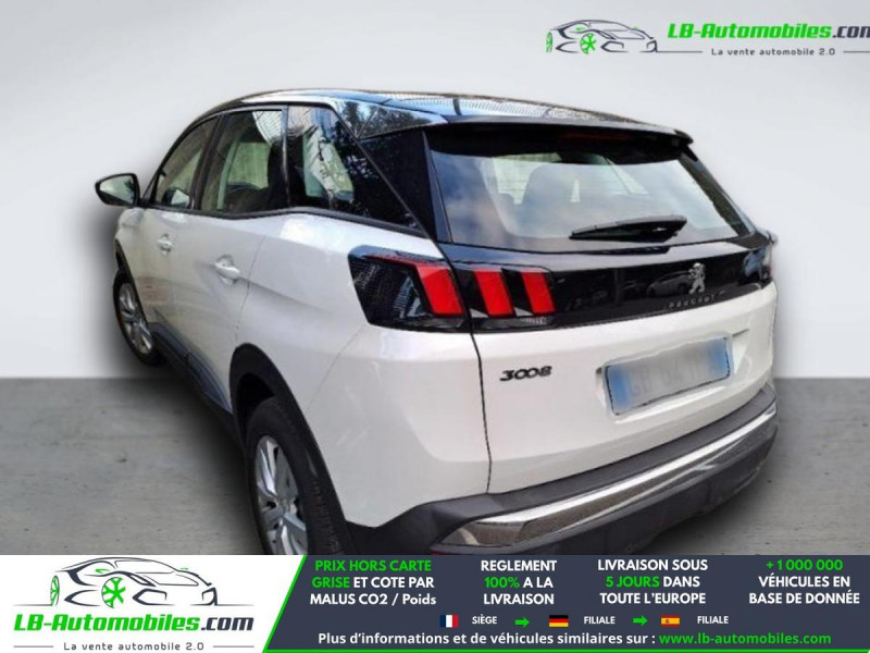 Peugeot 3008 BlueHDi 130ch  BVA  occasion � Beaupuy - photo n�2