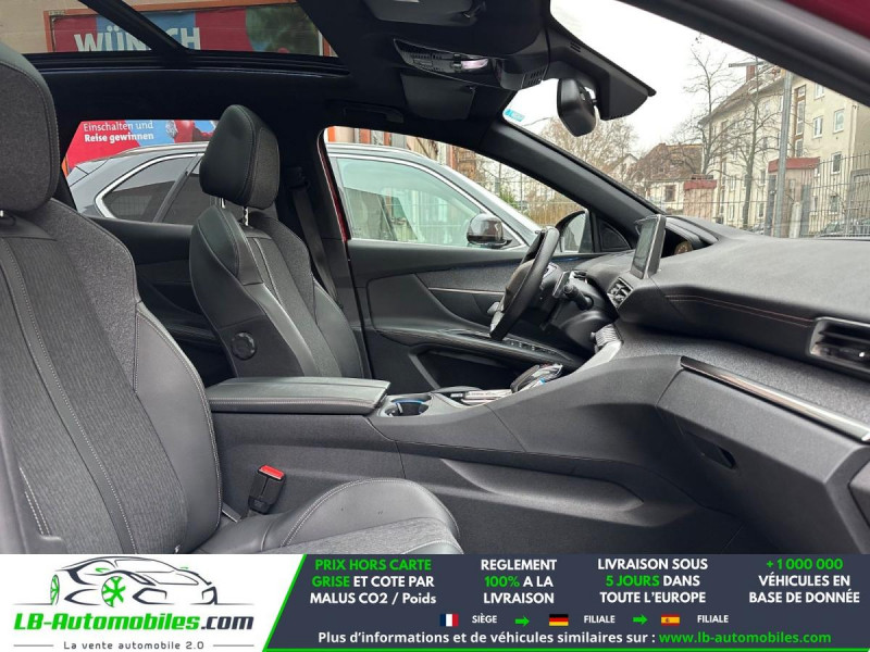 Peugeot 3008 BlueHDi 130ch  BVA  occasion � Beaupuy - photo n�4