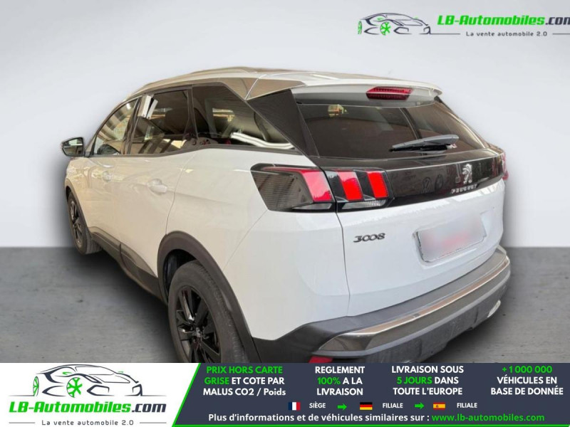 Peugeot 3008 BlueHDi 130ch  BVA  occasion � Beaupuy - photo n�3
