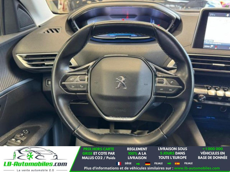 Peugeot 3008 BlueHDi 130ch  BVA  occasion � Beaupuy - photo n�7