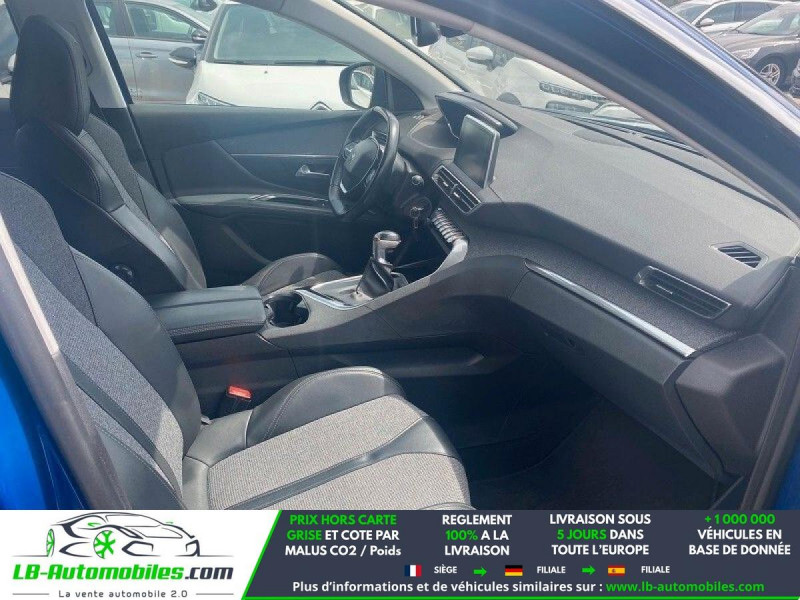 Peugeot 3008 BlueHDi 130ch  BVA  occasion � Beaupuy - photo n�4