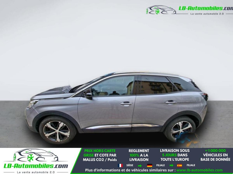 Peugeot 3008 BlueHDi 130ch  BVA  occasion � Beaupuy - photo n�3