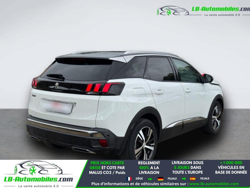 Peugeot 3008 BlueHDi 130ch  BVA  occasion � Beaupuy - photo n�3