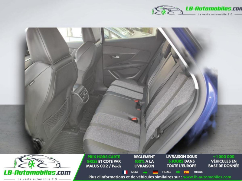 Peugeot 3008 BlueHDi 130ch  BVA  occasion � Beaupuy - photo n�2