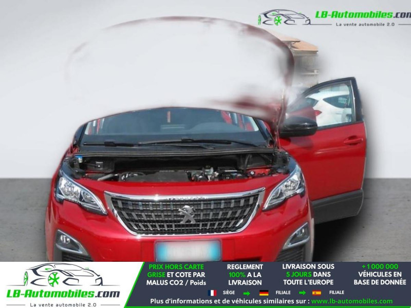 Peugeot 3008 BlueHDi 130ch  BVA  occasion � Beaupuy - photo n�3