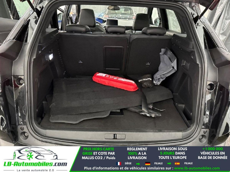 Peugeot 3008 BlueHDi 130ch  BVA  occasion � Beaupuy - photo n�7