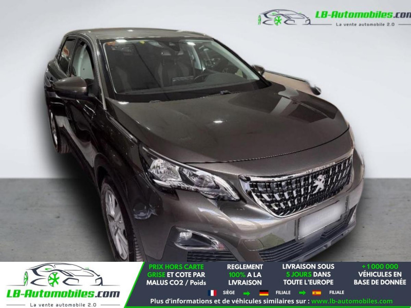 Peugeot 3008 BlueHDi 130ch  BVA  occasion � Beaupuy