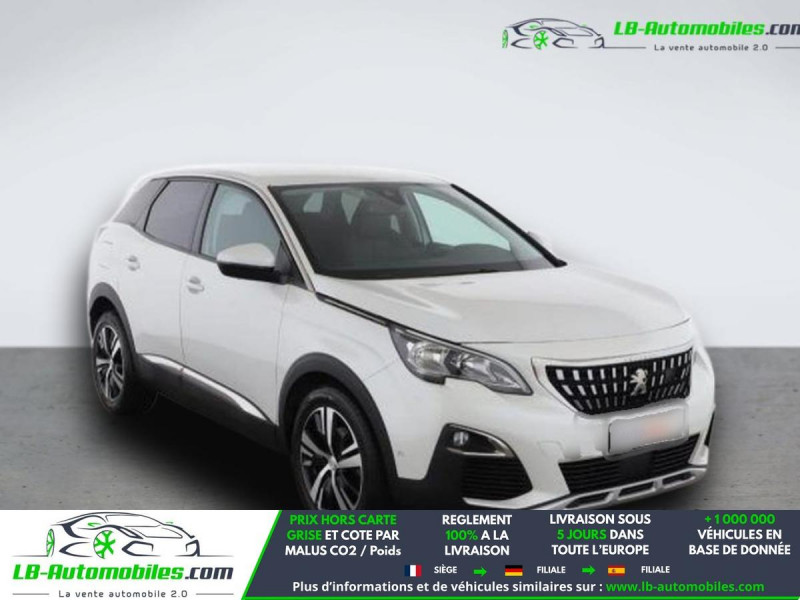 Peugeot 3008 BlueHDi 130ch  BVA  occasion � Beaupuy - photo n�2