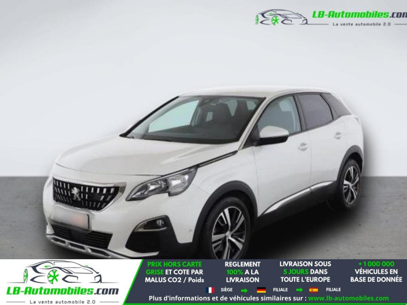 Peugeot 3008 BlueHDi 130ch  BVA  occasion � Beaupuy