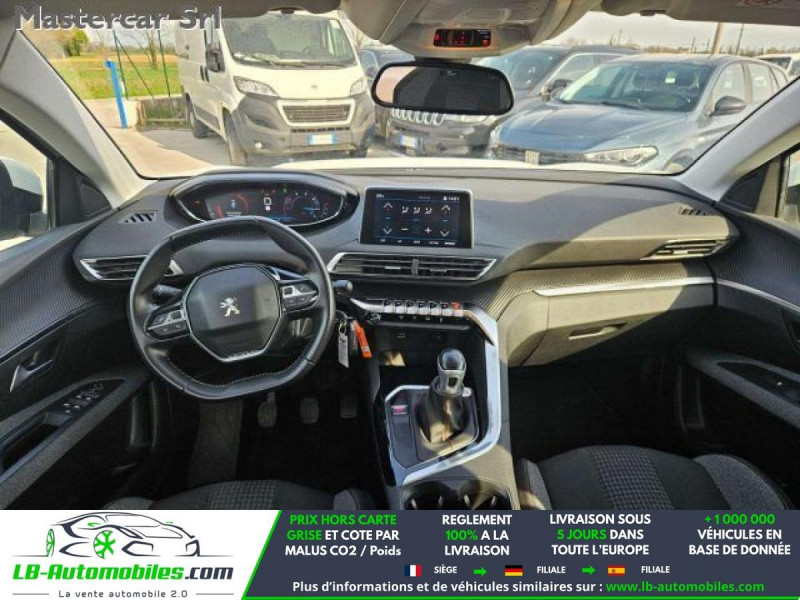 Peugeot 3008 BlueHDi 130ch  BVA  occasion � Beaupuy - photo n�3