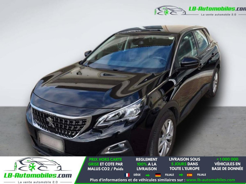 Peugeot 3008 BlueHDi 130ch  BVA  occasion � Beaupuy