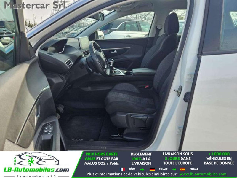Peugeot 3008 BlueHDi 130ch  BVA  occasion � Beaupuy - photo n�8
