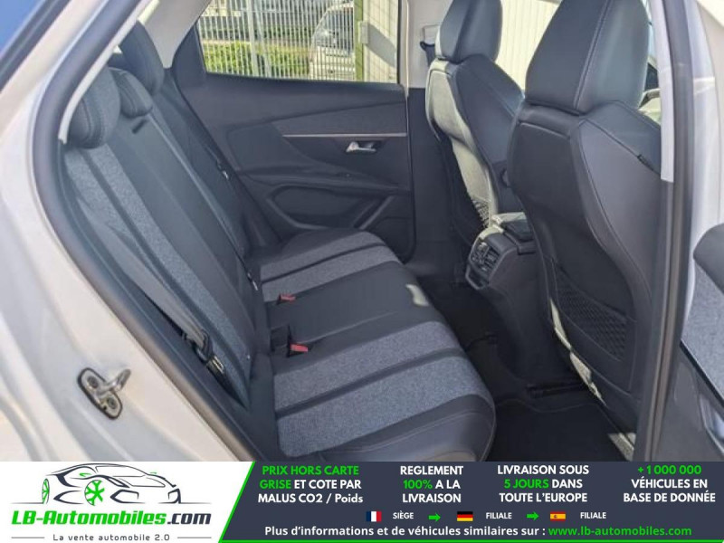 Peugeot 3008 BlueHDi 130ch  BVA  occasion � Beaupuy - photo n�5