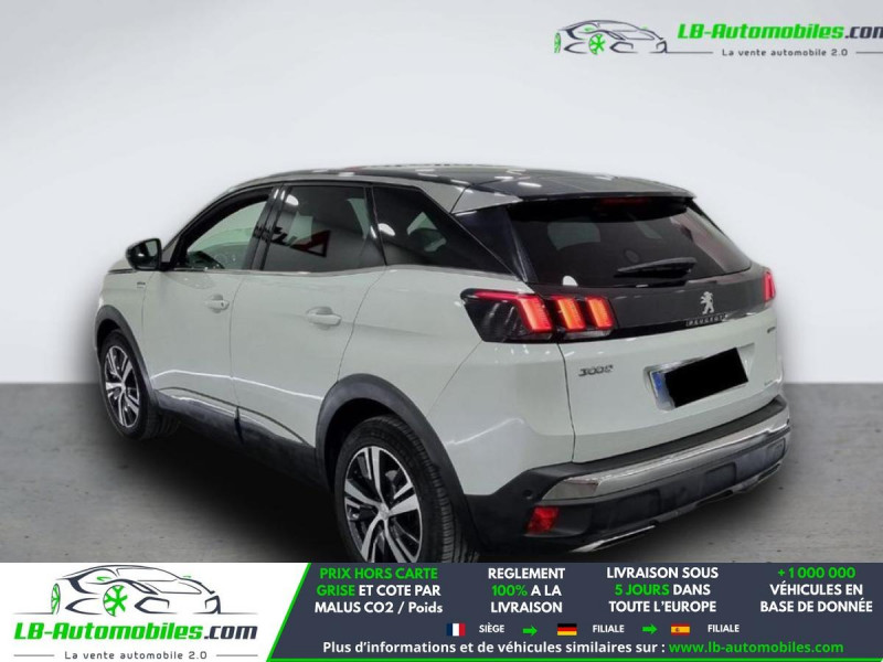 Peugeot 3008 BlueHDi 130ch  BVA  occasion � Beaupuy - photo n�3