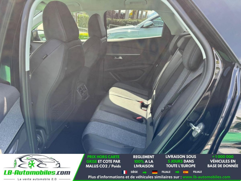 Peugeot 3008 BlueHDi 130ch  BVA  occasion � Beaupuy - photo n�3