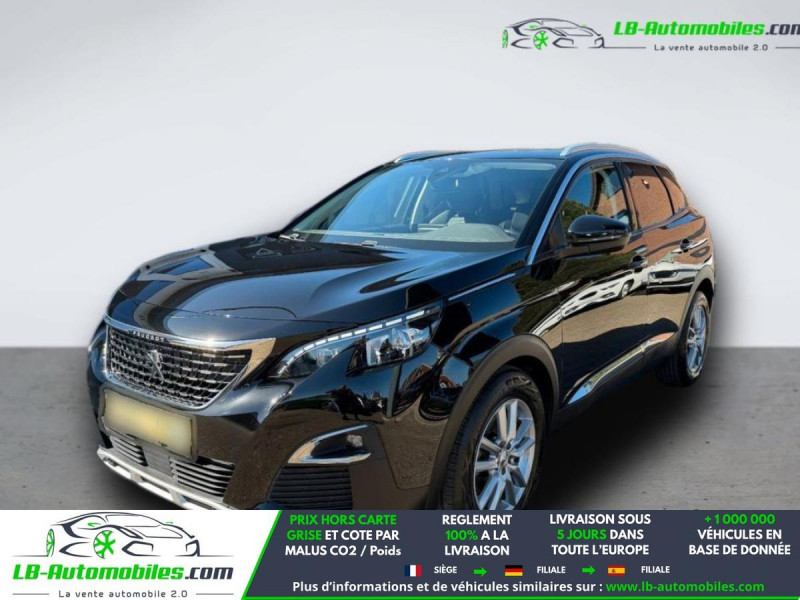 Peugeot 3008 BlueHDi 130ch  BVA  occasion � Beaupuy - photo n�2