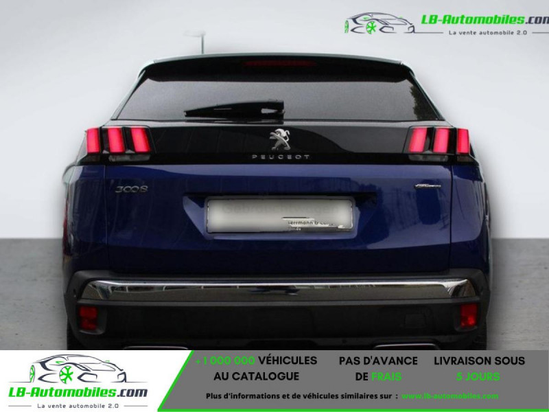 Peugeot 3008 BlueHDi 130ch  BVA  occasion � Beaupuy - photo n�4
