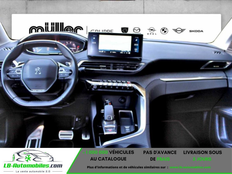 Peugeot 3008 BlueHDi 130ch  BVA  occasion � Beaupuy - photo n�2