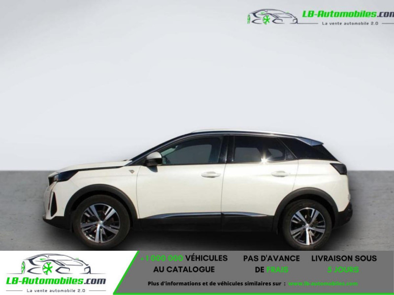 Peugeot 3008 BlueHDi 130ch  BVA  occasion � Beaupuy - photo n�5
