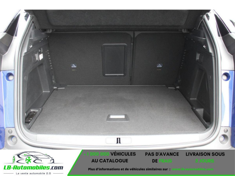 Peugeot 3008 BlueHDi 130ch  BVA  occasion � Beaupuy - photo n�7