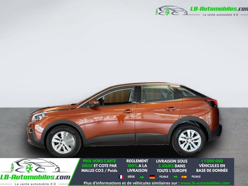 Peugeot 3008 BlueHDi 130ch  BVA  occasion � Beaupuy - photo n�3
