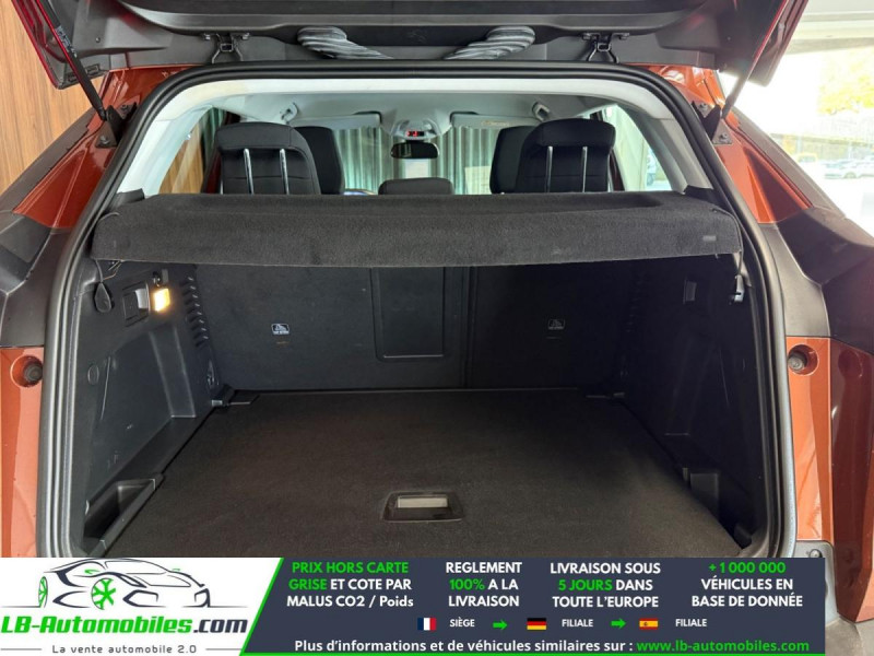 Peugeot 3008 BlueHDi 130ch  BVA  occasion � Beaupuy - photo n�6