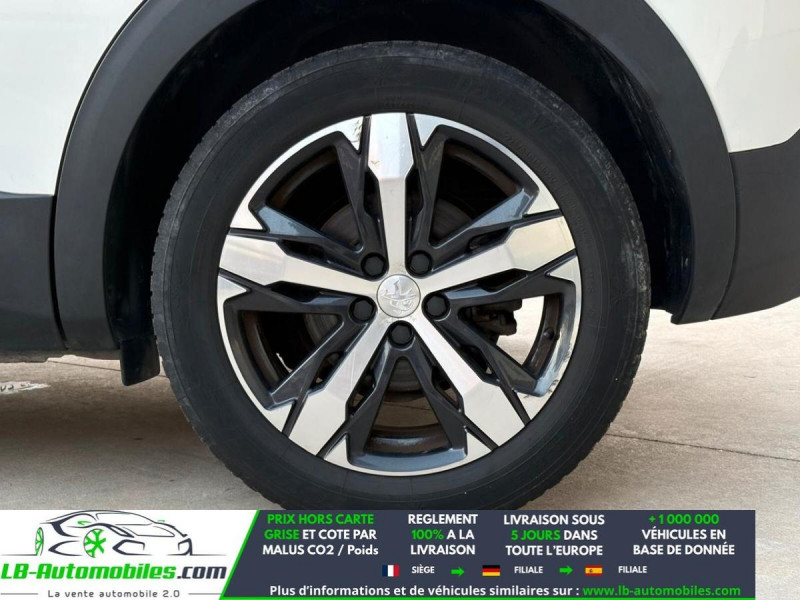 Peugeot 3008 BlueHDi 130ch  BVA  occasion � Beaupuy - photo n�7