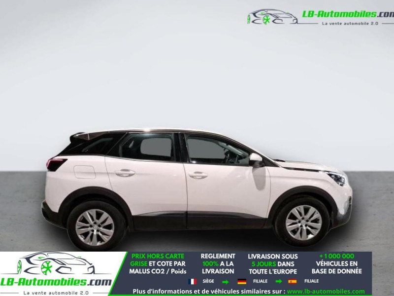 Peugeot 3008 BlueHDi 130ch  BVA  occasion � Beaupuy - photo n�5