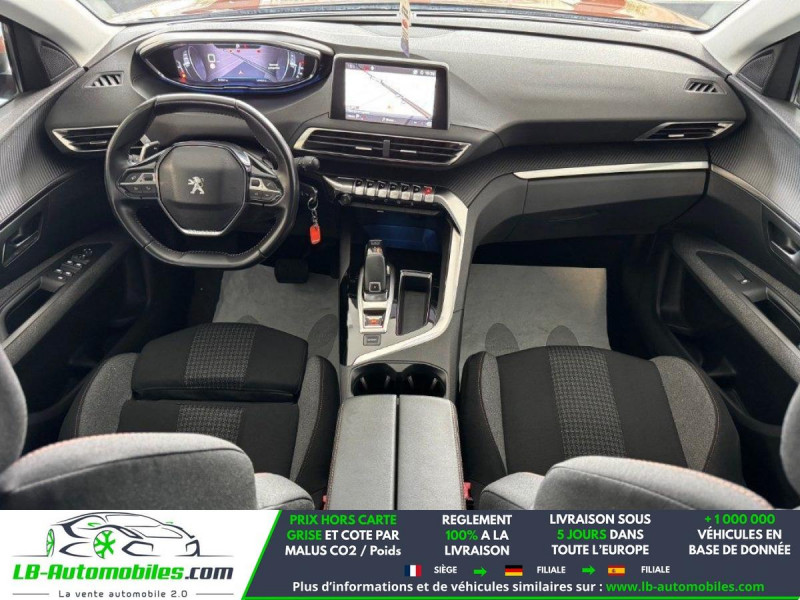 Peugeot 3008 BlueHDi 130ch  BVA  occasion � Beaupuy - photo n�6