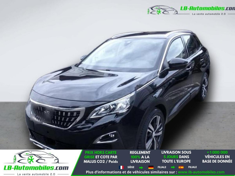 Peugeot 3008 BlueHDi 130ch  BVA  occasion � Beaupuy