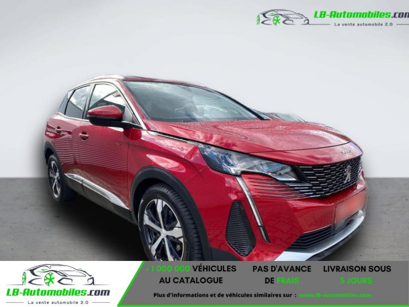 Peugeot 3008 BlueHDi 130ch  BVA 2021 Peugeot 3008 BlueHDi 130ch  BVA  occasion à Beaupuy