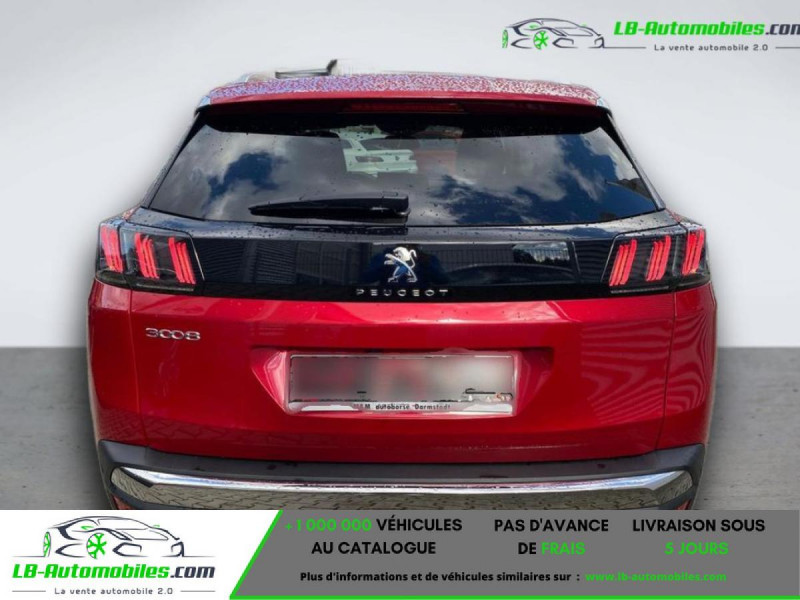 Peugeot 3008 BlueHDi 130ch  BVA 2021 - photo n°6 Peugeot 3008 BlueHDi 130ch  BVA  occasion à Beaupuy - photo n°6