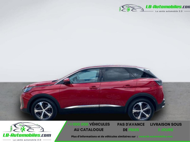 Peugeot 3008 BlueHDi 130ch  BVA 2021 - photo n°5 Peugeot 3008 BlueHDi 130ch  BVA  occasion à Beaupuy - photo n°5