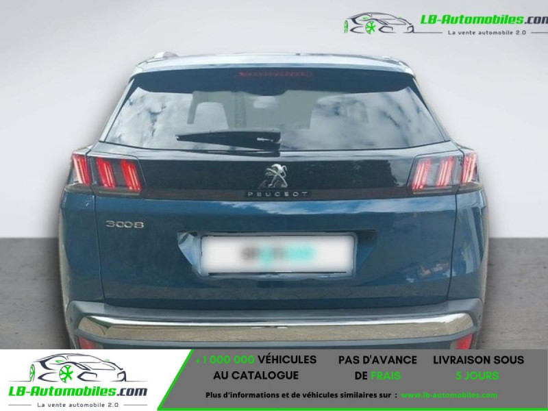 Peugeot 3008 BlueHDi 130ch  BVA 2021 - photo n°6 Peugeot 3008 BlueHDi 130ch  BVA  occasion à Beaupuy - photo n°6