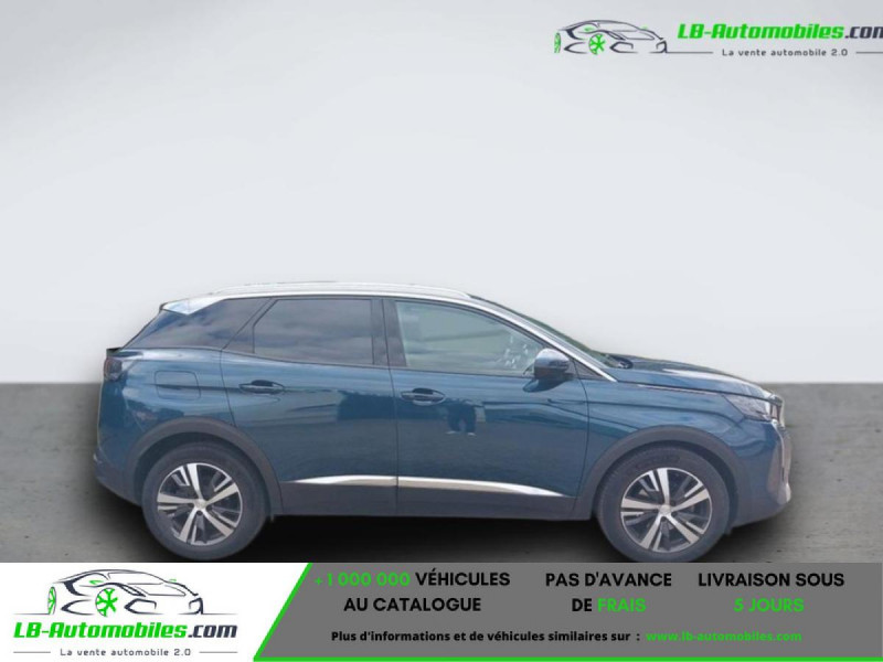 Peugeot 3008 BlueHDi 130ch  BVA 2021 - photo n°5 Peugeot 3008 BlueHDi 130ch  BVA  occasion à Beaupuy - photo n°5