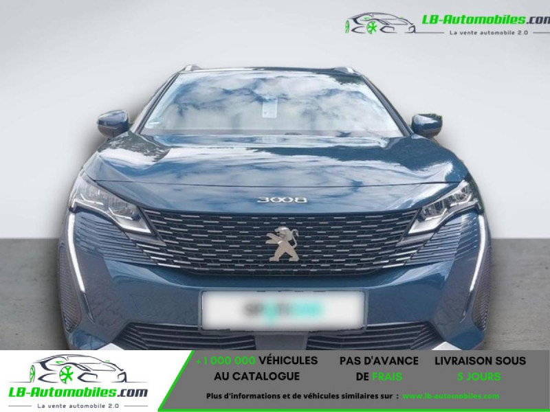 Peugeot 3008 BlueHDi 130ch  BVA 2021 - photo n°4 Peugeot 3008 BlueHDi 130ch  BVA  occasion à Beaupuy - photo n°4